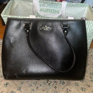 Kate Spade Large Leather Bag